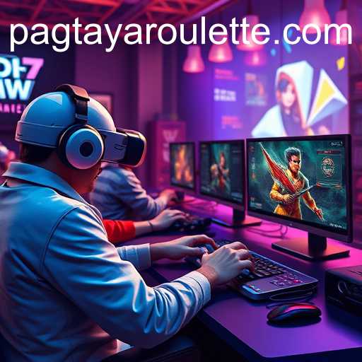 The Evolution of Online Gaming