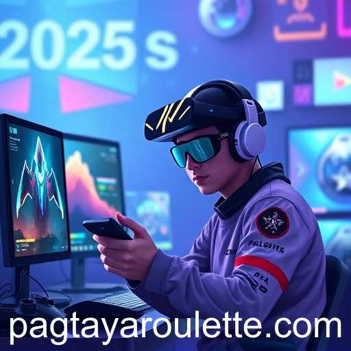 The Rise of Online Gaming in 2025