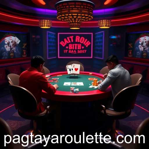 Pagtaya: Bridging Cultures Through Gaming