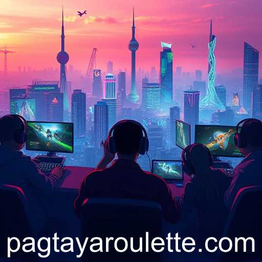 Pagtaya: Bridging Cultures Through Gaming
