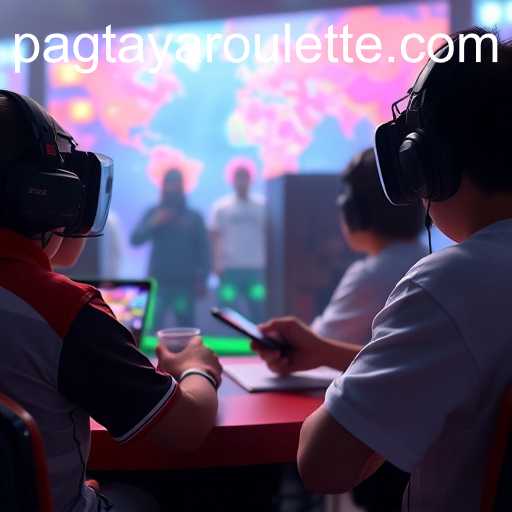 The Rise of Digital Gaming Communities