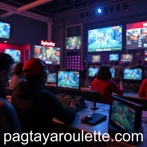 Rise of Online Gaming: The Emergence of Pagtaya