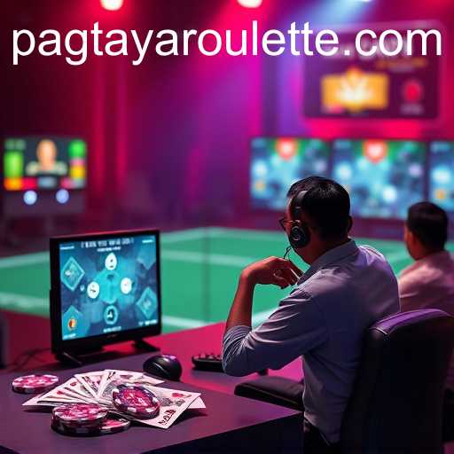 The Rising Trend of Pagtaya in Online Gaming